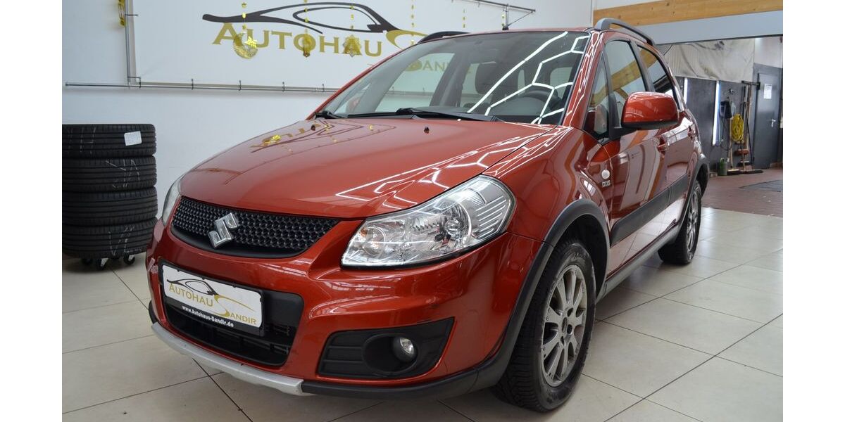 Suzuki SX4 192.820 km 3.999 &euro; Ottobrunn / Riemerling 85521