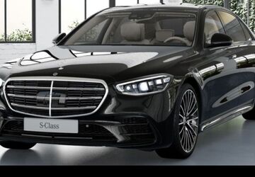 Mercedes-Benz S 450 25.000 km 112.900 &euro; München 80636