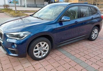 BMW X1 109.000 km 17.500 &euro; München 81739