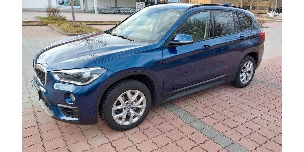 BMW X1 109.000 km 17.500 &euro; München 81739