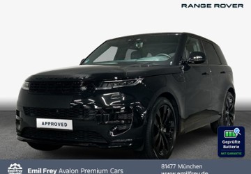 Land Rover Range Rover Sport 23.500 km 99.950 &euro; München 81477