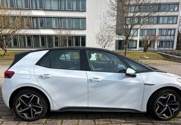 VW ID.3 28.860 km 27.400 &euro; Unterschleißheim 85716