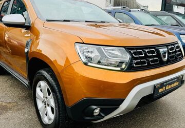 Dacia Duster 109.000 km 10.850 &euro; München 81825