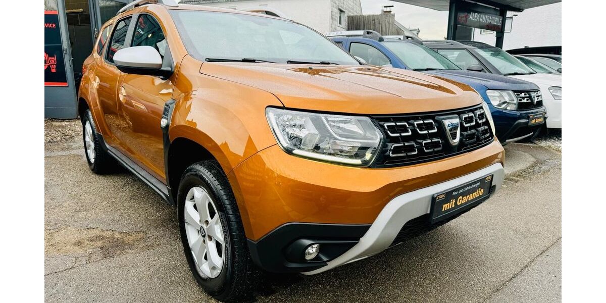 Dacia Duster 109.000 km 10.850 &euro; München 81825