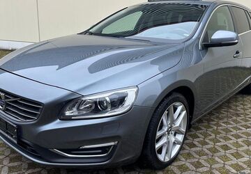 Volvo V60 126.400 km 17.890 &euro; Unterschleißheim 85716
