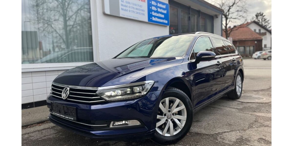 VW Passat 198.000 km 13.799 &euro; München 81245