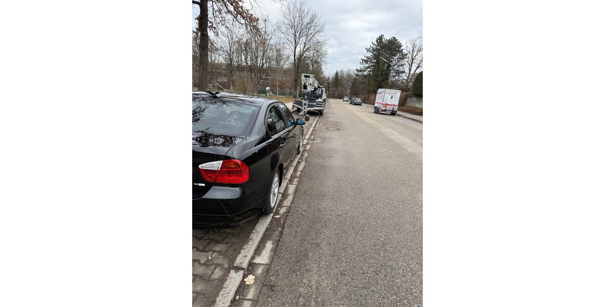 BMW 3er 225.500 km 6.500 &euro; Haar 85540