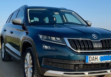 Skoda Kodiaq 147.900 km 23.900 &euro; Karlsfeld 85757