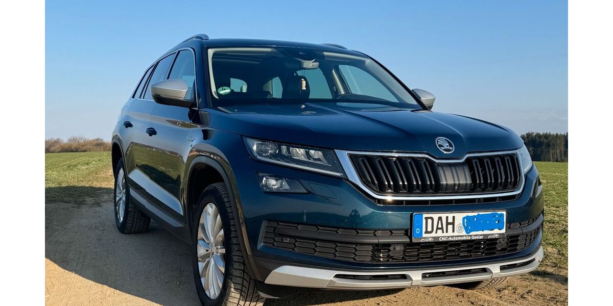 Skoda Kodiaq 147.900 km 23.900 &euro; Karlsfeld 85757