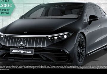 Mercedes-Benz EQS 60.673 km 73.990 &euro; München 80636