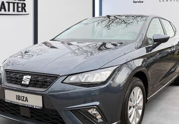 Seat Ibiza 3.490 km 17.990 &euro; München 81249
