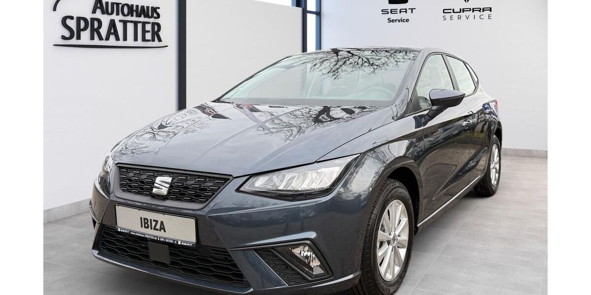 Seat Ibiza 3.490 km 17.990 &euro; München 81249
