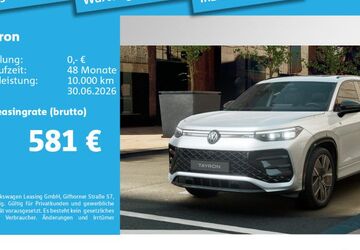 VW Tayron 3.000 km 53.890 &euro; Dachau 85221