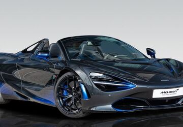 McLaren 720S 7.850 km 329.720 &euro; München 80939