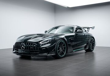 Mercedes-Benz AMG GT 1.950 km 470.000 &euro; Putzbrunn 85640