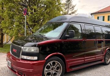 GMC Savana 143.000 km 17.900 &euro; München 80689