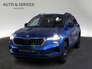 Gebrauchte Skoda Karoq