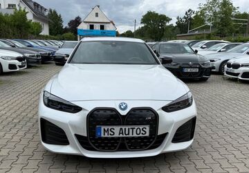 BMW i4 74.000 km 44.890 &euro; München 81243