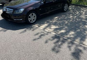 Mercedes-Benz C 180 217.543 km 8.500 &euro; München 80937