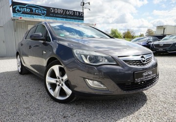 Opel Astra 127.197 km 8.790 &euro; München 81829
