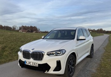 BMW X3 55.000 km 44.999 &euro; München 80336