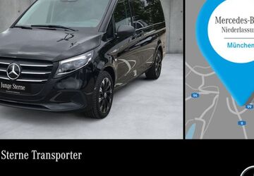 Mercedes-Benz Vito 8.249 km 60.480 &euro; München 81739