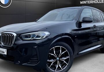 BMW X3 36.800 km 48.880 &euro; Fürstenfeldbruck 82256