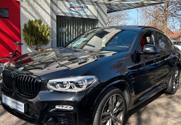 BMW X4 57.800 km 44.500 &euro; Fürstenfeldbruck (Kreisstadt MÜNCHEN) 82256