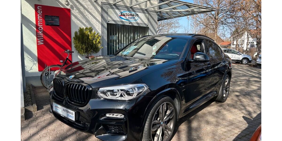 BMW X4 57.800 km 44.500 &euro; Fürstenfeldbruck (Kreisstadt MÜNCHEN) 82256