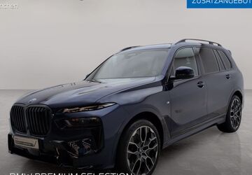 BMW X7 9.155 km 97.617 &euro; München 80939