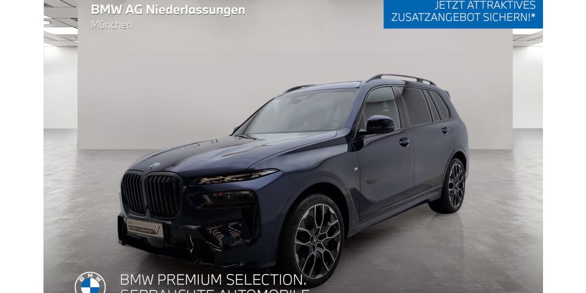 BMW X7 9.155 km 97.617 &euro; München 80939