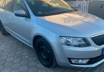 Skoda Octavia 82.988 km 11.900 &euro; München 80999