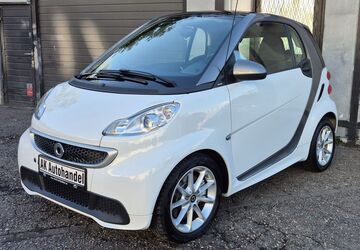 Smart ForTwo 95.407 km 5.990 &euro; München 80809