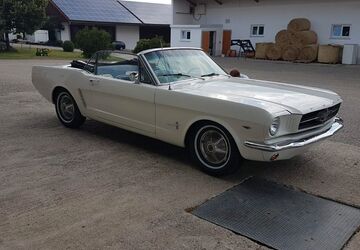 Ford Mustang 66.250 km 32.500 &euro; München 80999