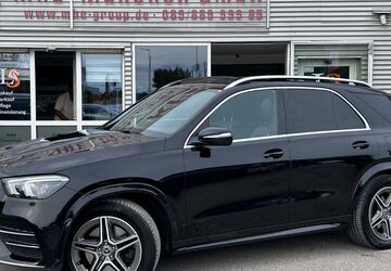 Mercedes-Benz GLE 350 124.000 km 49.990 &euro; München 81243