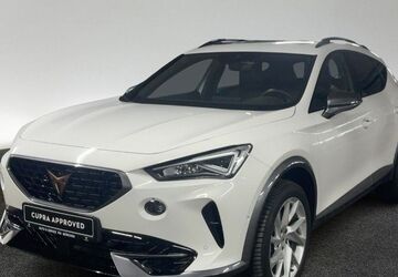 Cupra Formentor 21.900 km 28.460 &euro; München 80687