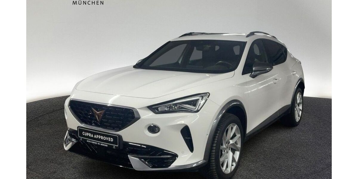 Cupra Formentor 21.900 km 28.460 &euro; München 80687