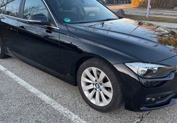 BMW 318 137.000 km 13.999 &euro; München 81829