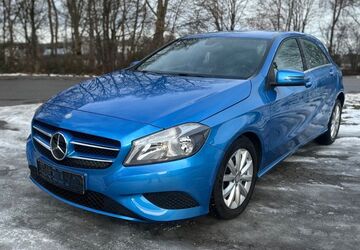 Mercedes-Benz A 180 123.759 km 8.999 &euro; Forstinning 80807