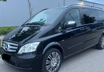 Mercedes-Benz Viano 343.000 km 14.900 &euro; haar 85540