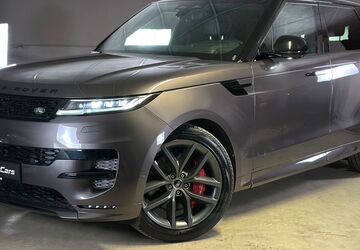 Land Rover Range Rover Sport 48.831 km 113.900 &euro; München 81677