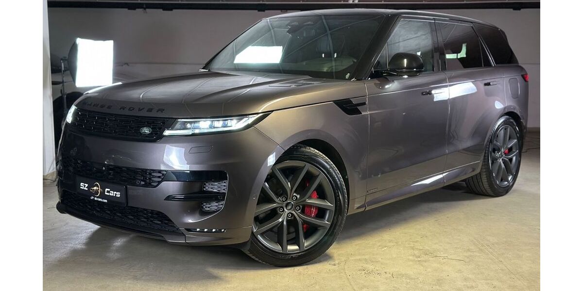 Land Rover Range Rover Sport 48.831 km 113.900 &euro; München 81677