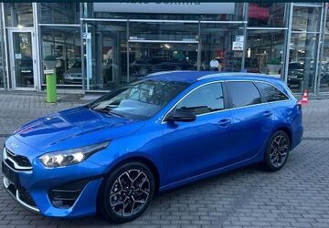 Kia ceed Sportswagon 2.500 km 27.990 &euro; München 81241