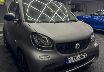 Smart ForTwo 40.411 km 11.900 &euro; München 81679
