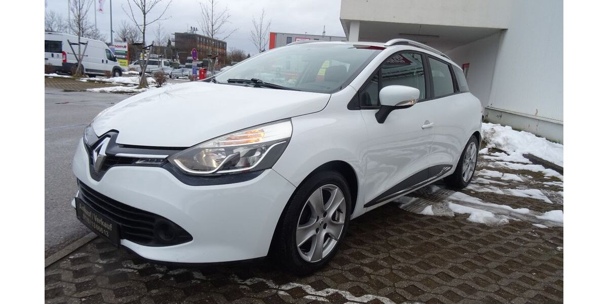 Renault Clio 163.000 km 7.500 &euro; München 81249