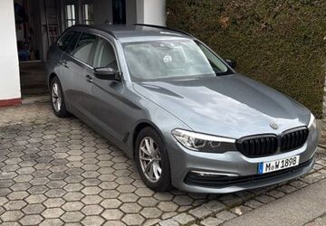 BMW 520 158.000 km 23.000 &euro; Faistenhaar 85649