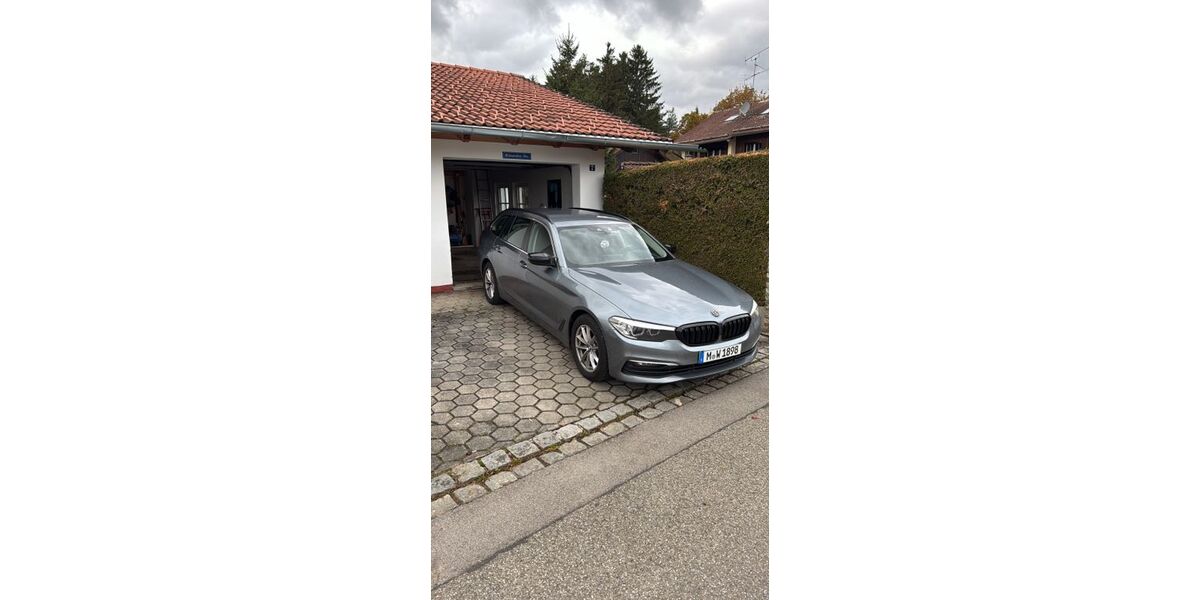 BMW 520 158.000 km 23.000 &euro; Faistenhaar 85649