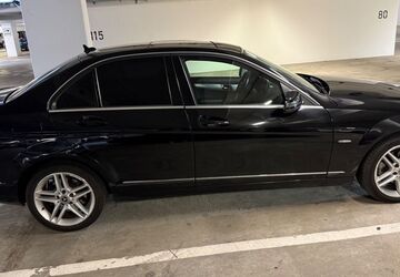 Mercedes-Benz C 250 222.000 km 4.998 &euro; Dachau 85221