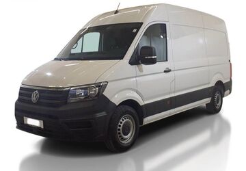 VW Crafter 53.000 km 30.990 &euro; Bergkirchen 85232