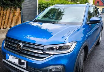 VW T-Cross 30.000 km 22.900 &euro; München 80935